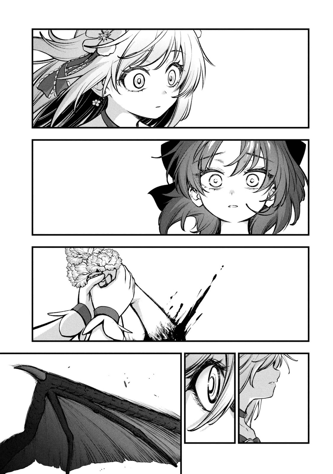Read Isekai Mahou Shoujo Radical Haruna Manga Online