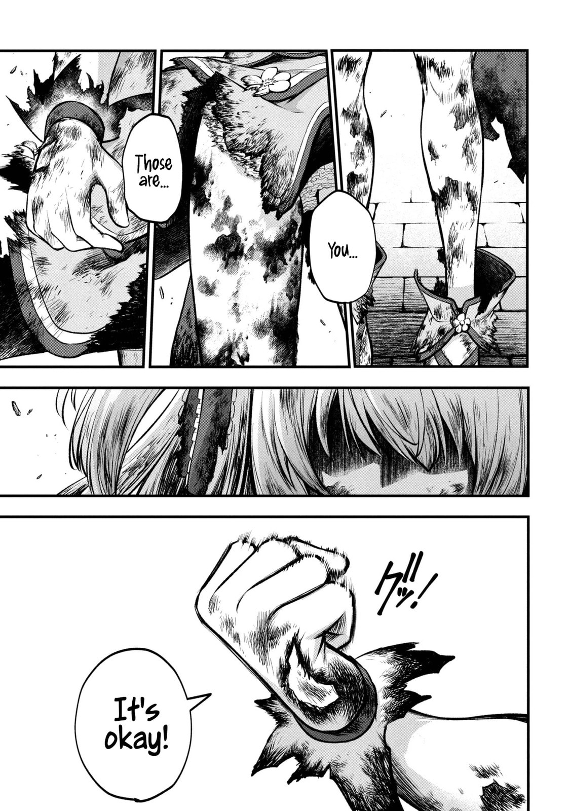 Read Isekai Mahou Shoujo Radical Haruna Manga Online