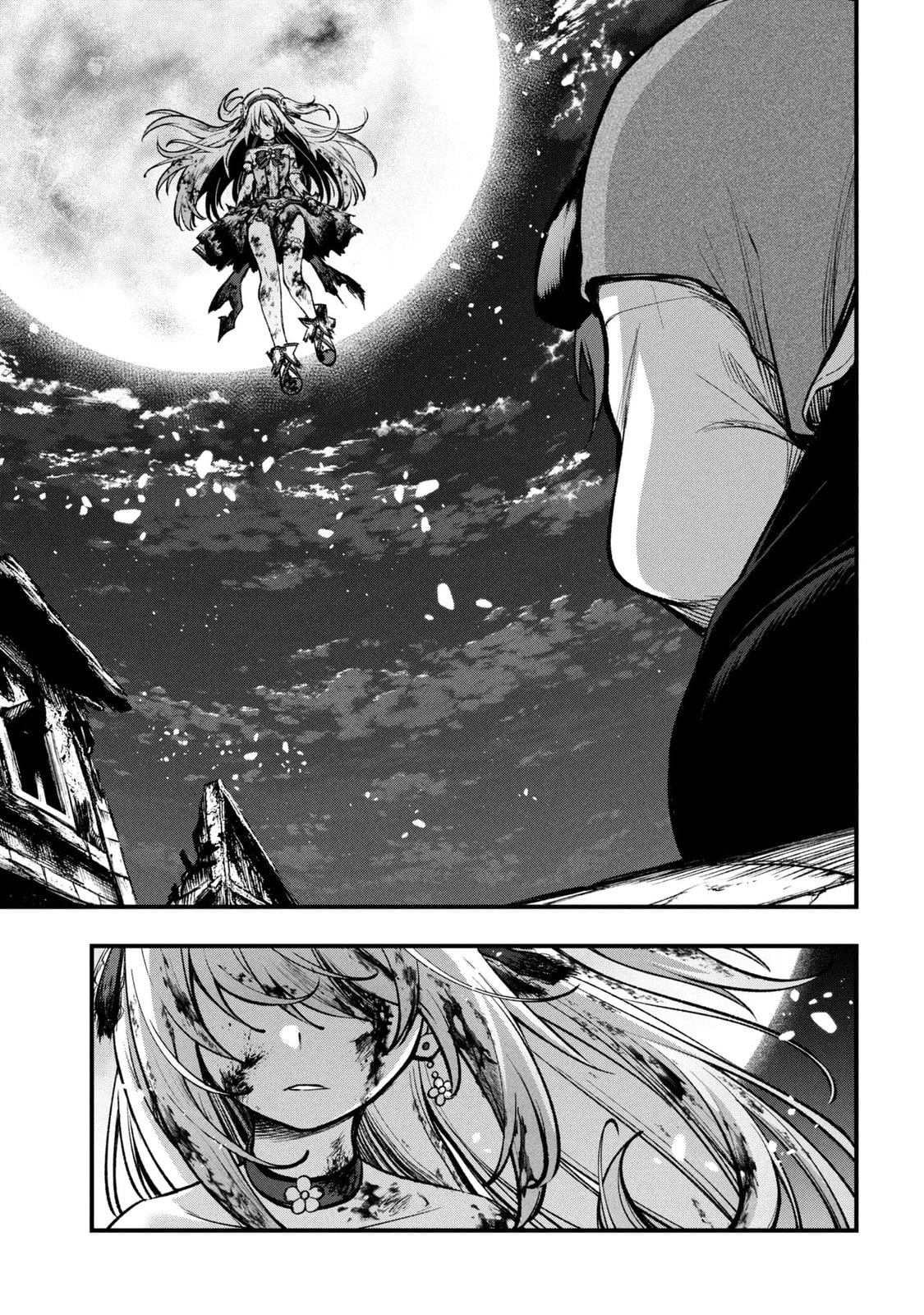 Read Isekai Mahou Shoujo Radical Haruna Manga Online