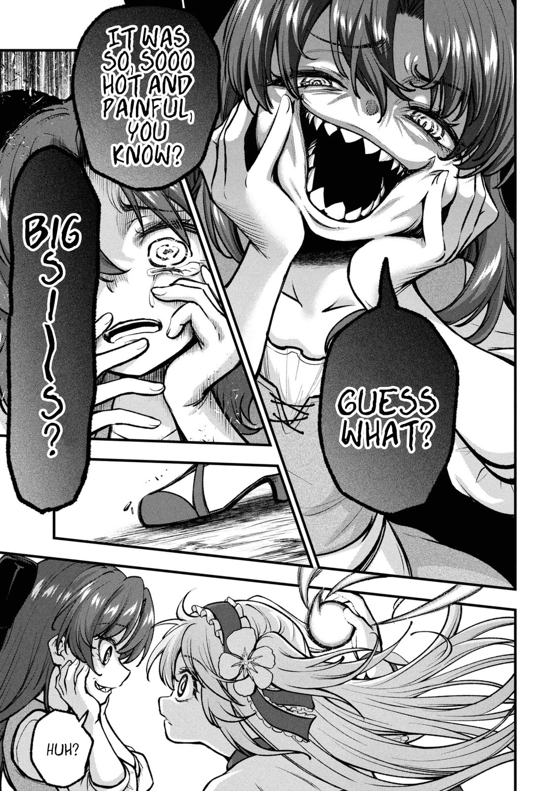 Read Isekai Mahou Shoujo Radical Haruna Manga Online