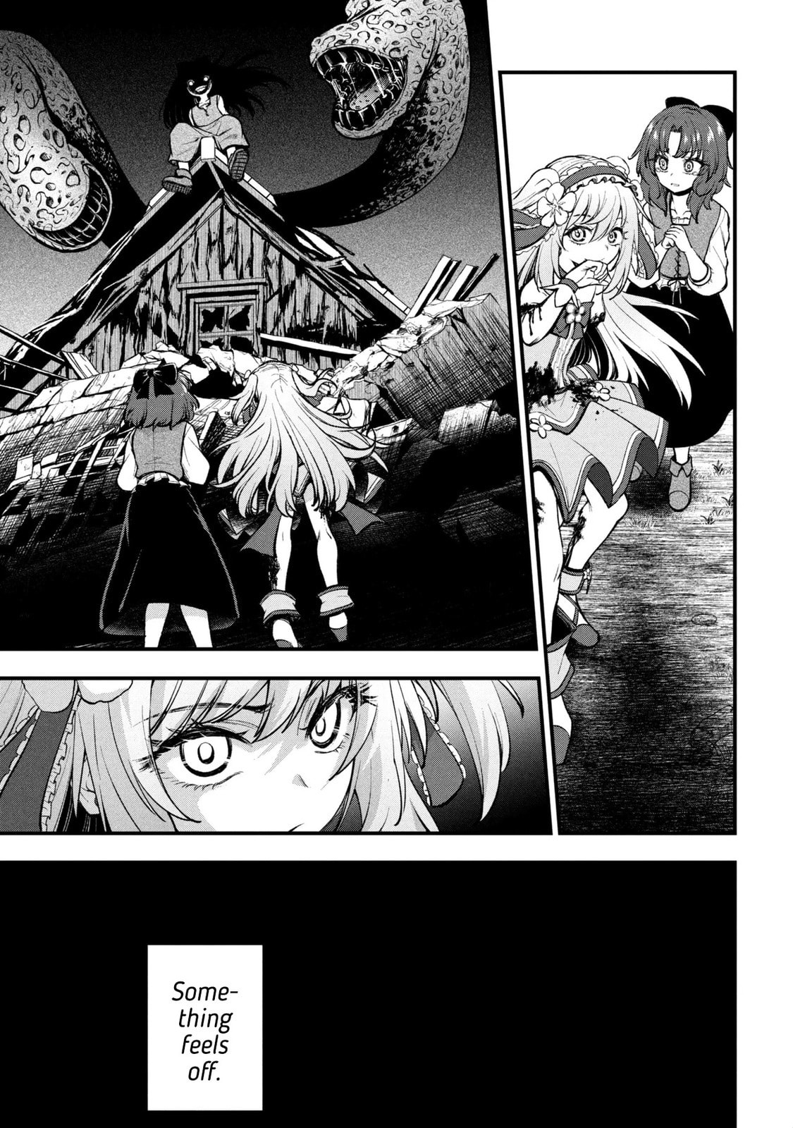 Read Isekai Mahou Shoujo Radical Haruna Manga Online