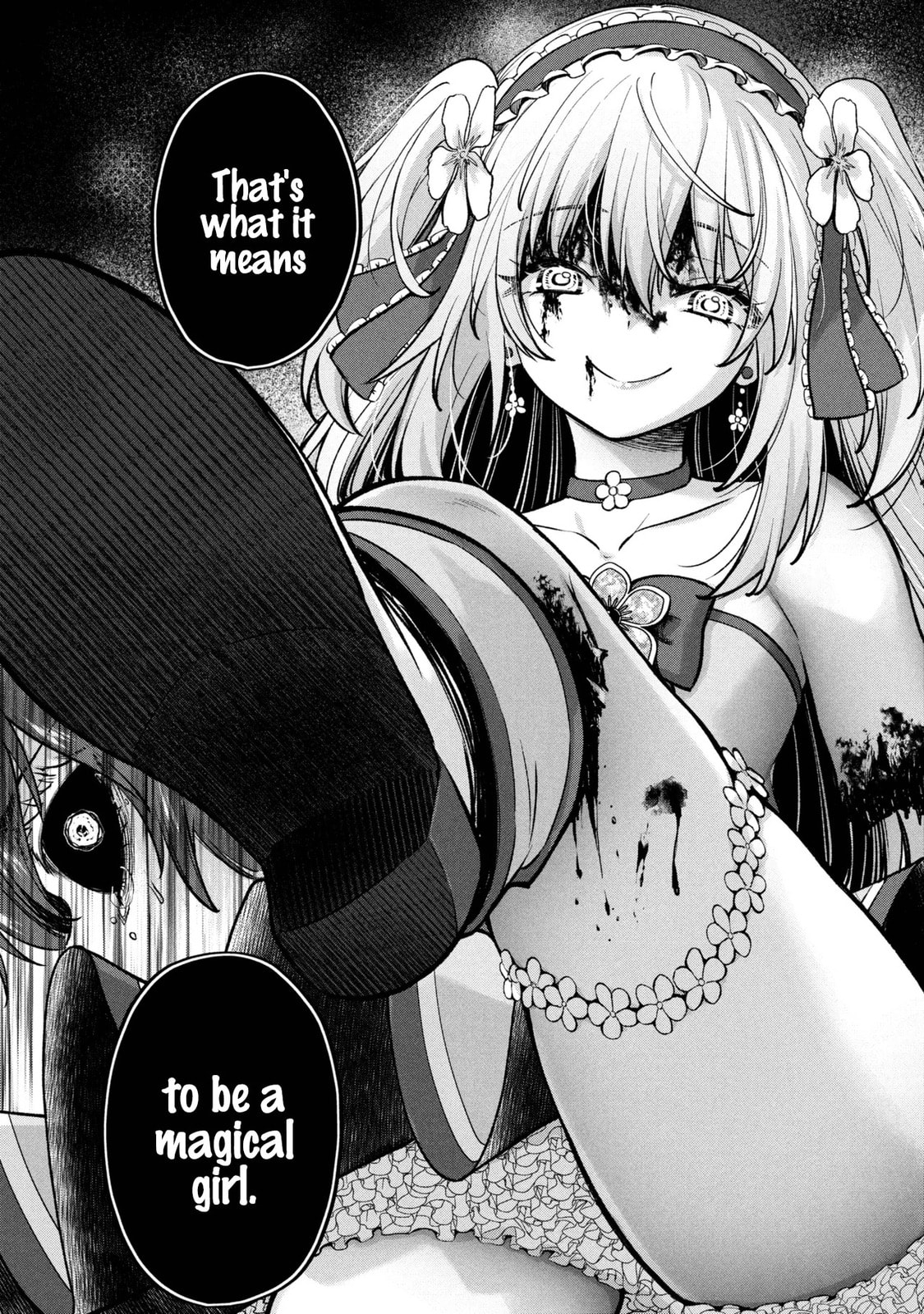 Read Isekai Mahou Shoujo Radical Haruna Manga Online
