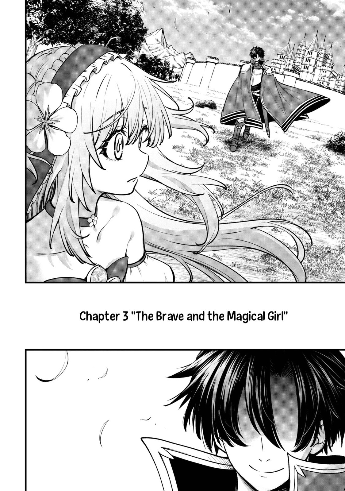 Read Isekai Mahou Shoujo Radical Haruna Manga Online