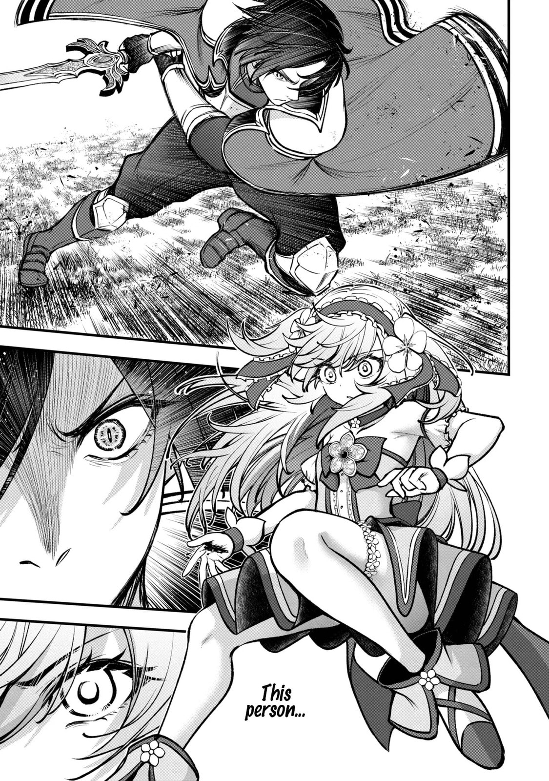Read Isekai Mahou Shoujo Radical Haruna Manga Online