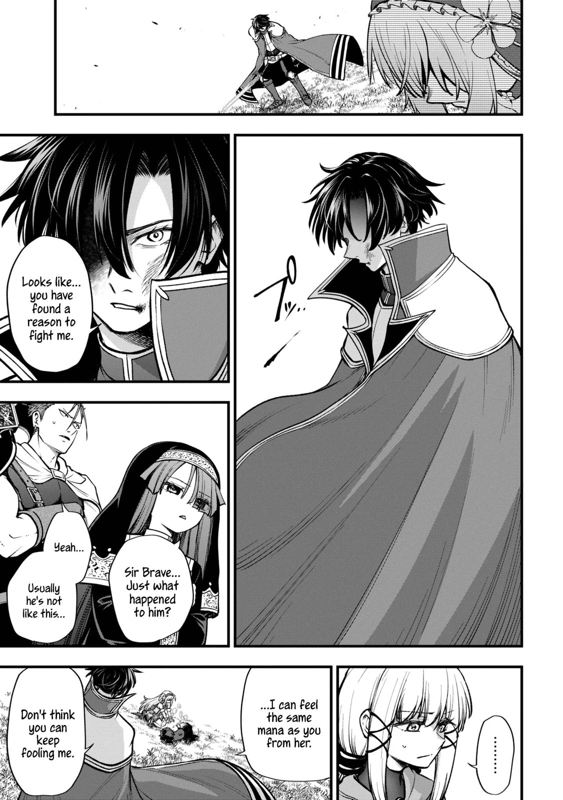 Read Isekai Mahou Shoujo Radical Haruna Manga Online