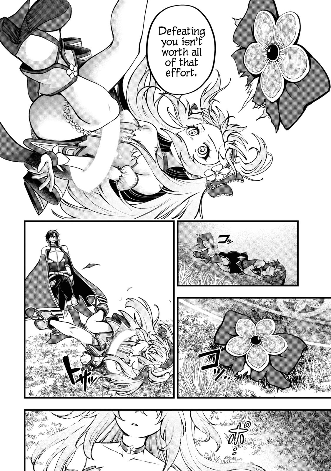 Read Isekai Mahou Shoujo Radical Haruna Manga Online