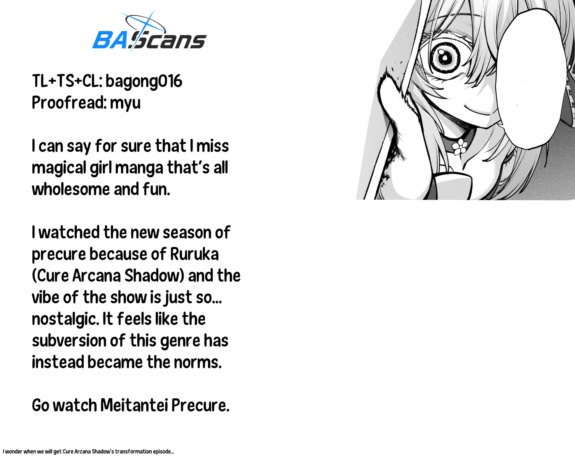 Read Isekai Mahou Shoujo Radical Haruna Manga Online