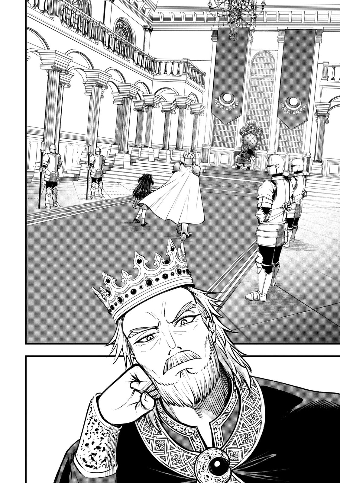 Read Isekai Mahou Shoujo Radical Haruna Manga Online