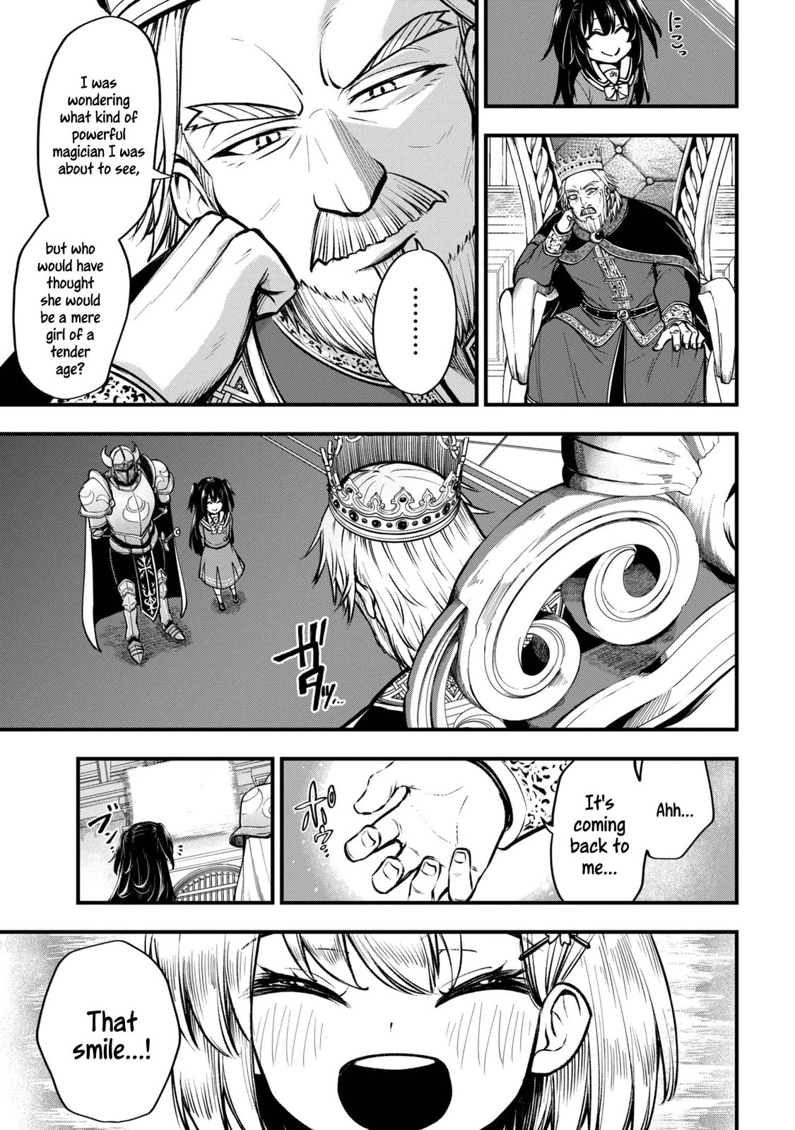 Read Isekai Mahou Shoujo Radical Haruna Manga Online