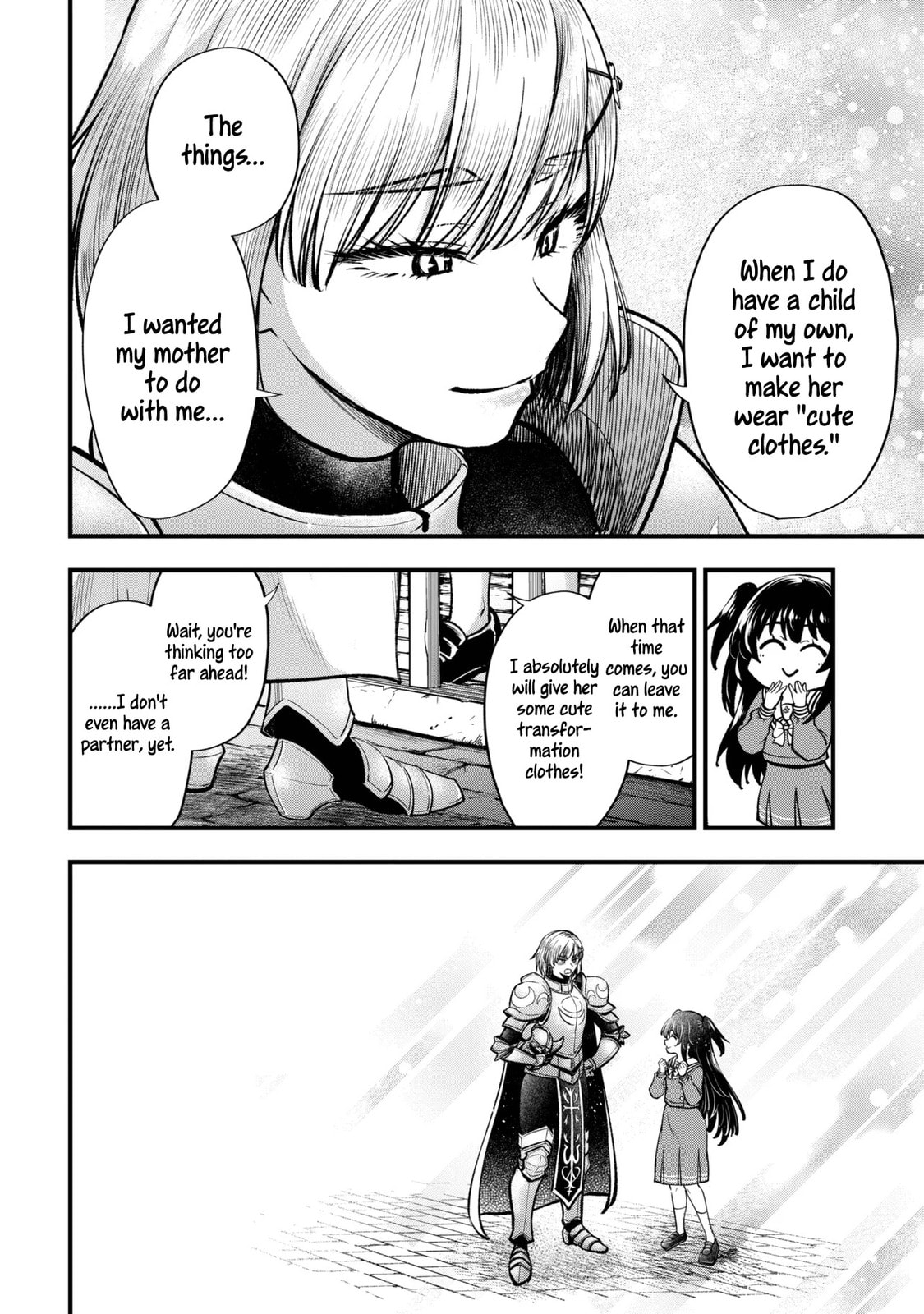 Read Isekai Mahou Shoujo Radical Haruna Manga Online