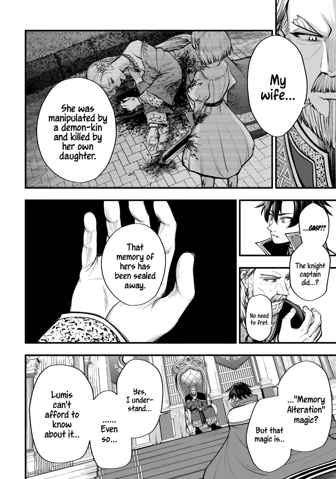 Read Isekai Mahou Shoujo Radical Haruna Manga Online