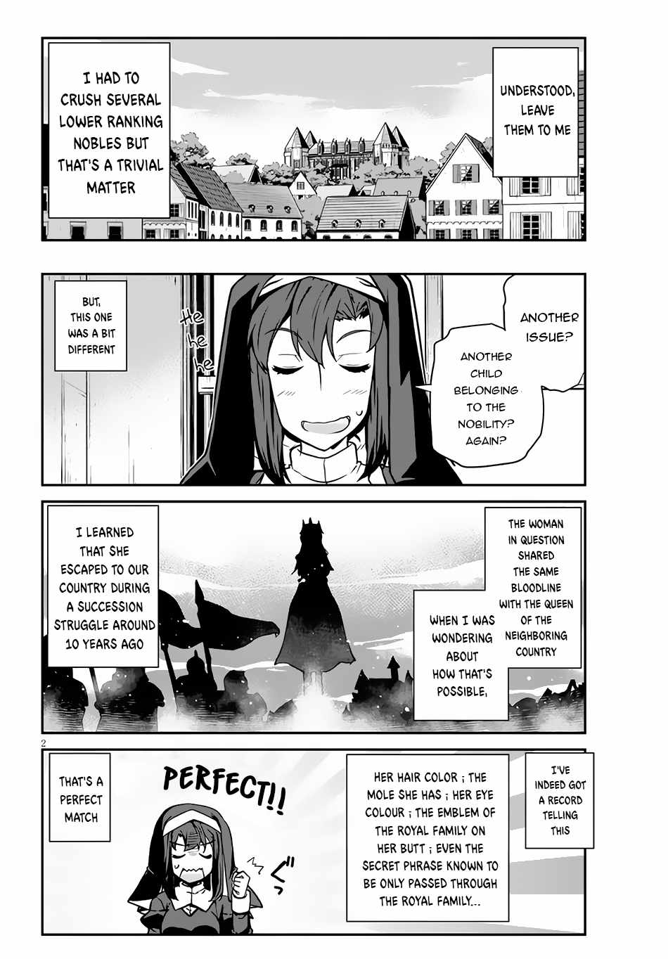 Read Isekai Nonbiri Nouka Manga Online