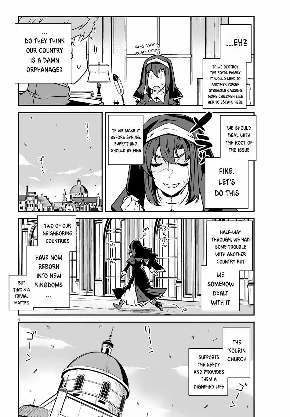 Read Isekai Nonbiri Nouka Manga Online