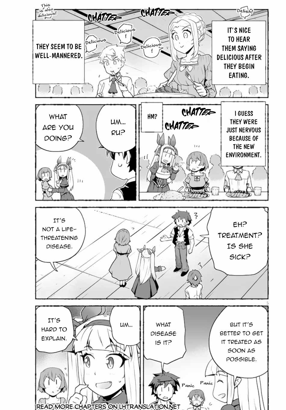 Read Isekai Nonbiri Nouka Manga Online