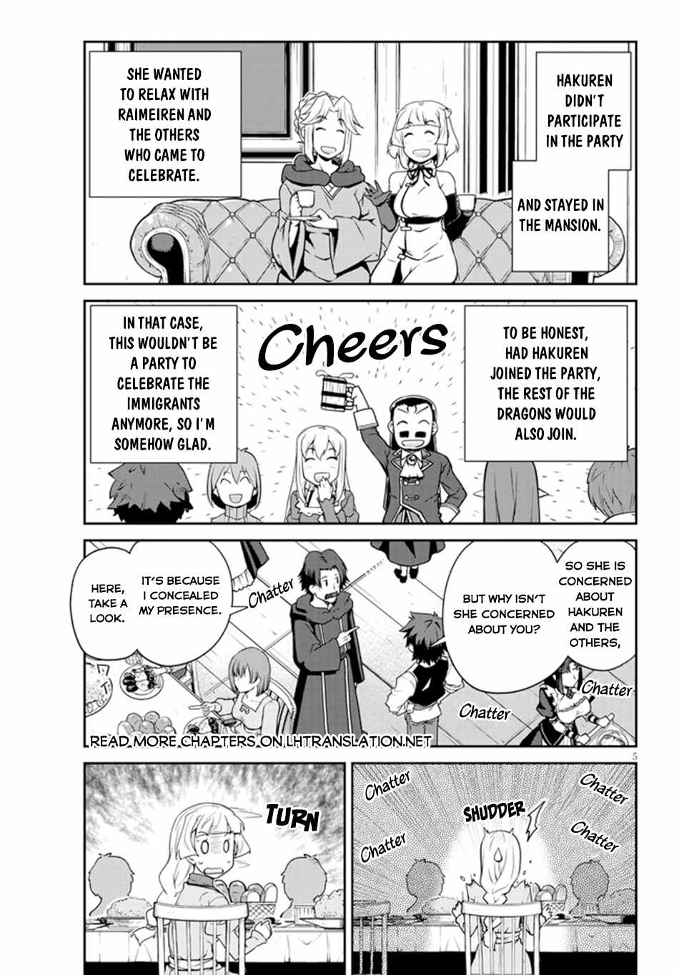 Read Isekai Nonbiri Nouka Manga Online