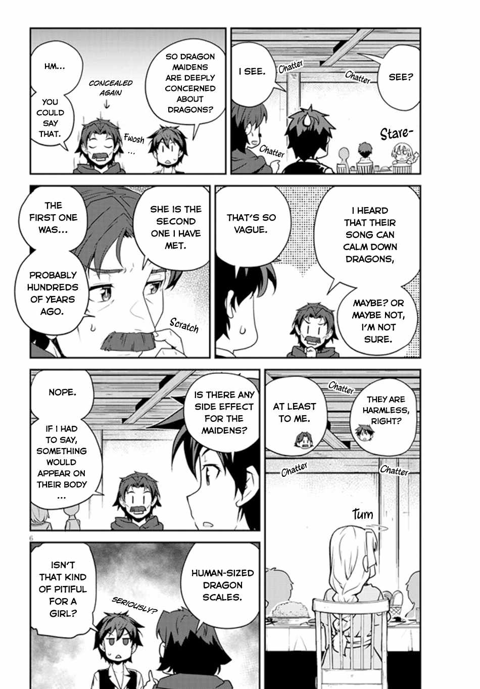 Read Isekai Nonbiri Nouka Manga Online