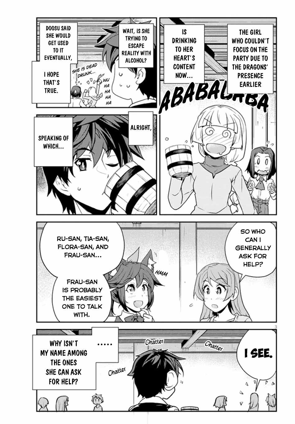 Read Isekai Nonbiri Nouka Manga Online