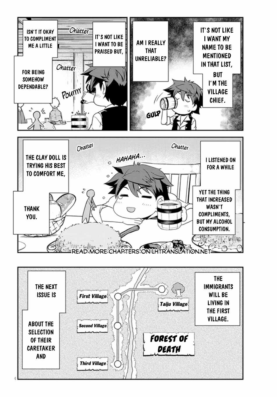 Read Isekai Nonbiri Nouka Manga Online