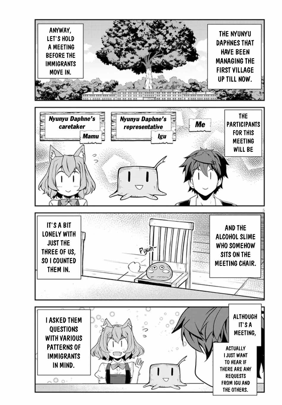 Read Isekai Nonbiri Nouka Manga Online