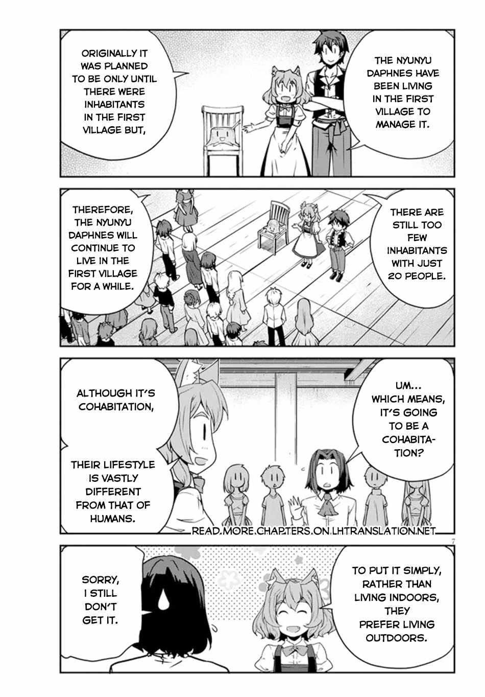 Read Isekai Nonbiri Nouka Manga Online