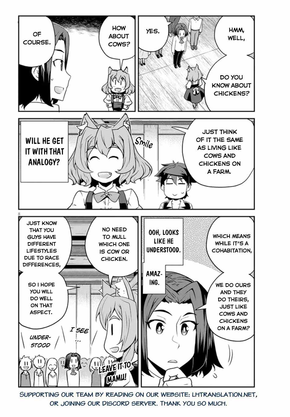 Read Isekai Nonbiri Nouka Manga Online