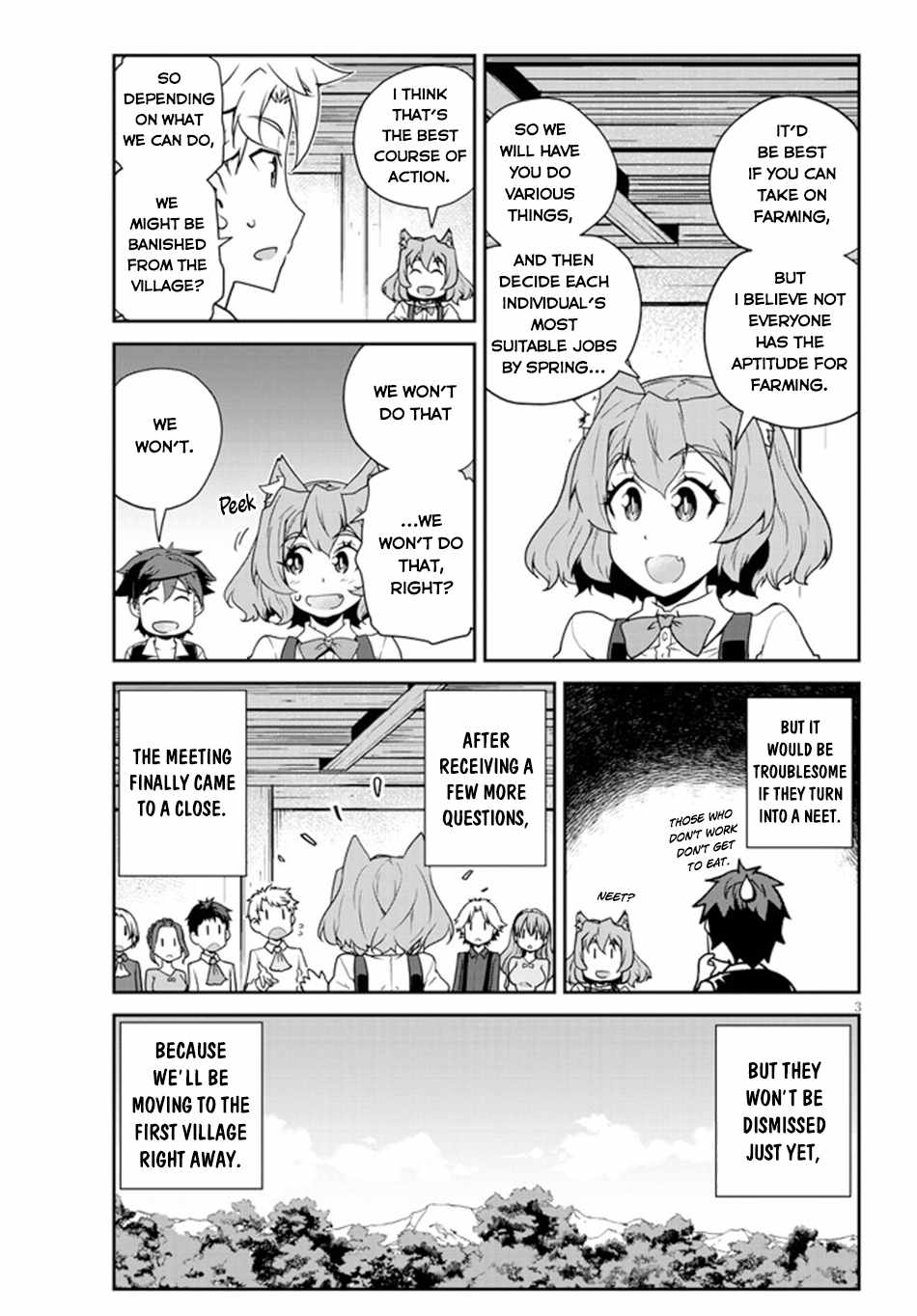 Read Isekai Nonbiri Nouka Manga Online