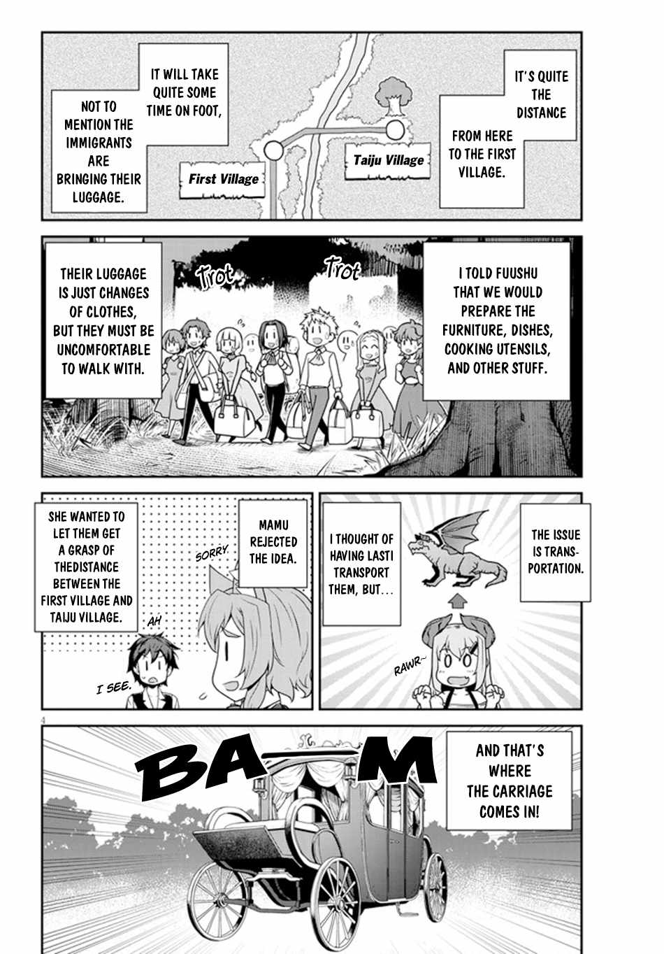 Read Isekai Nonbiri Nouka Manga Online
