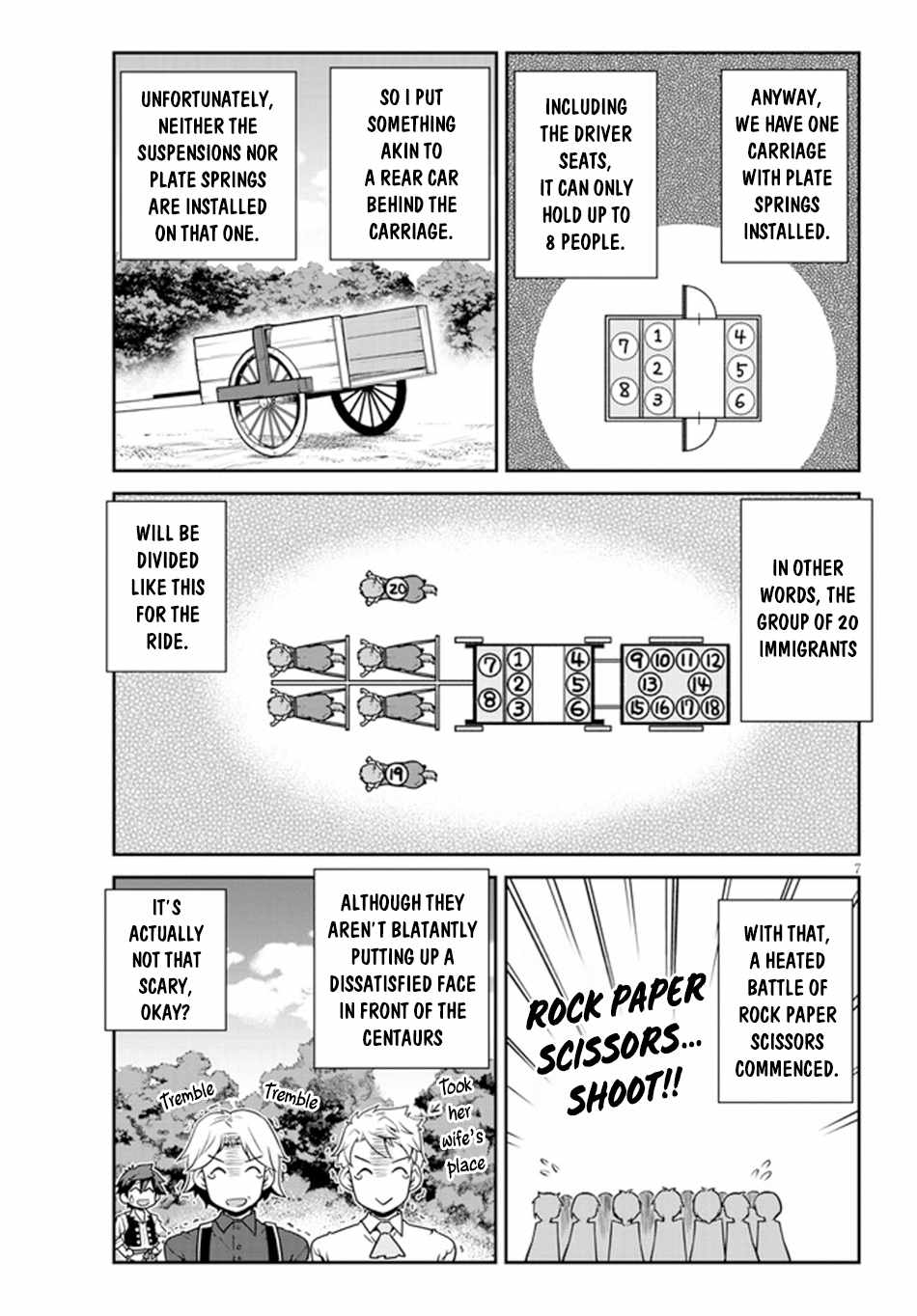 Read Isekai Nonbiri Nouka Manga Online