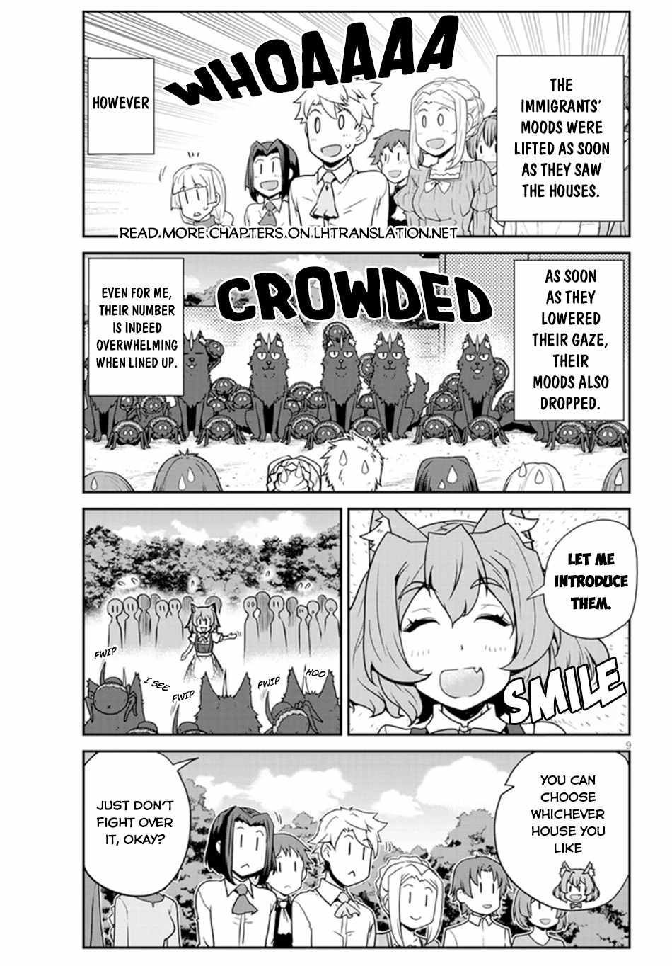 Read Isekai Nonbiri Nouka Manga Online