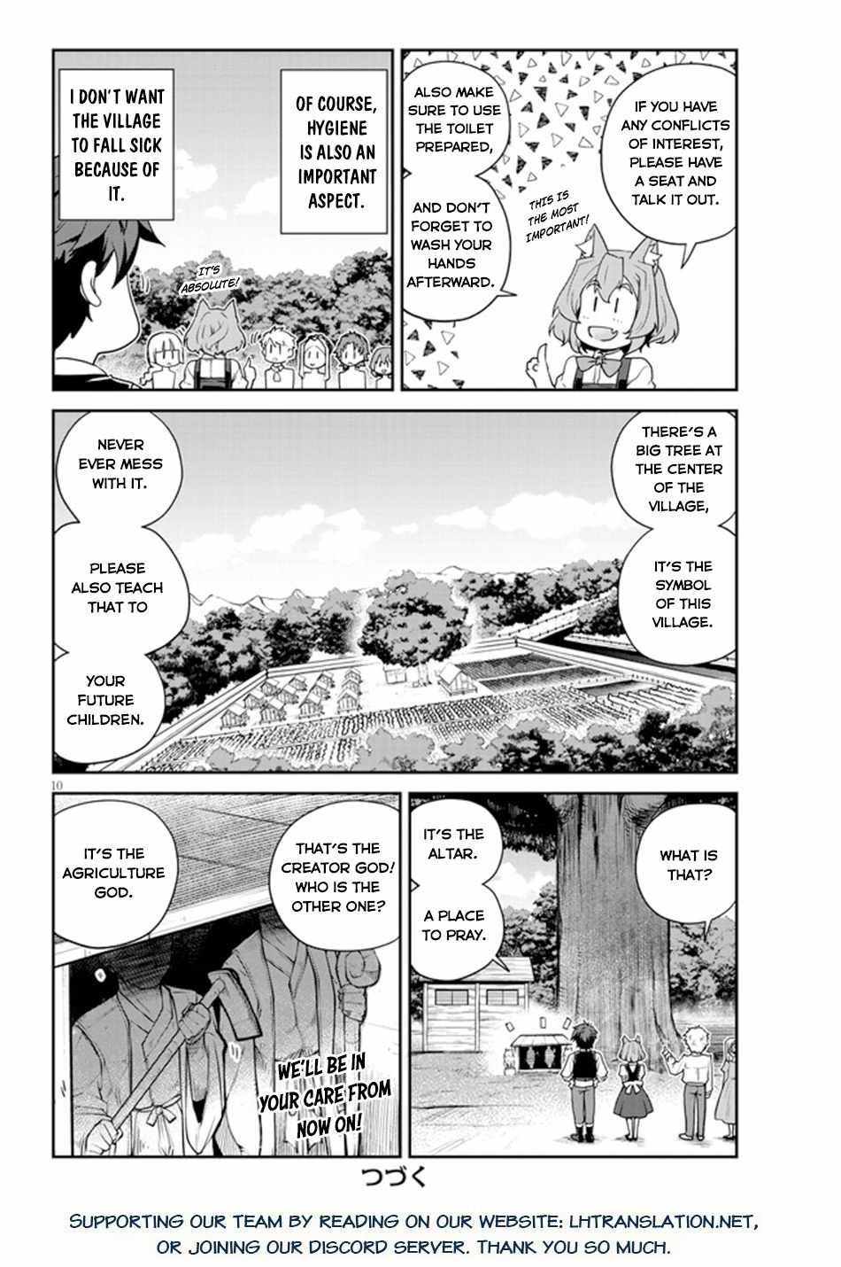 Read Isekai Nonbiri Nouka Manga Online