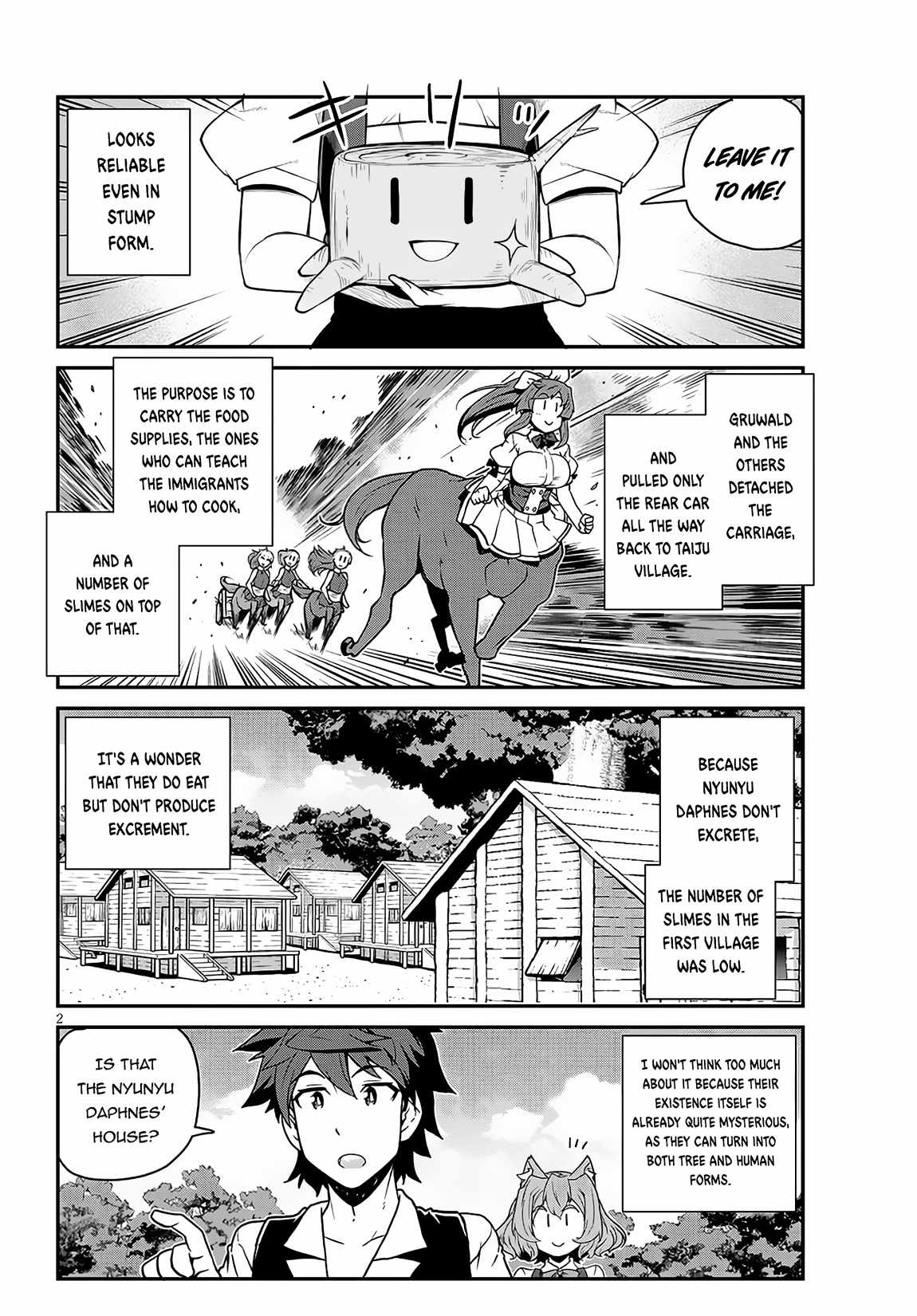 Read Isekai Nonbiri Nouka Manga Online