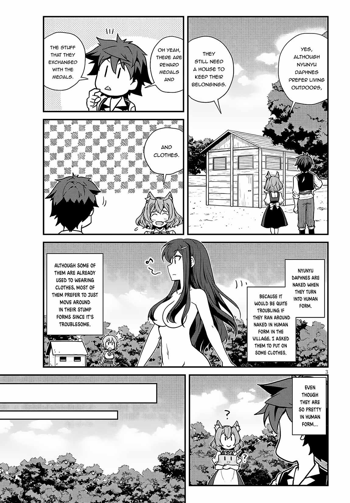 Read Isekai Nonbiri Nouka Manga Online