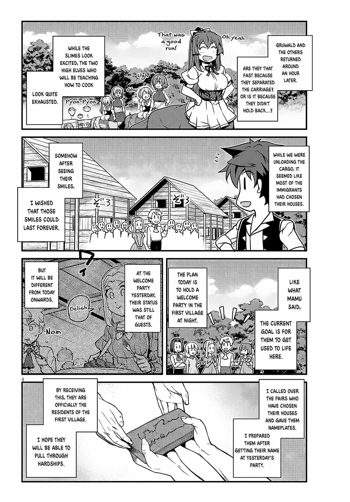 Read Isekai Nonbiri Nouka Manga Online
