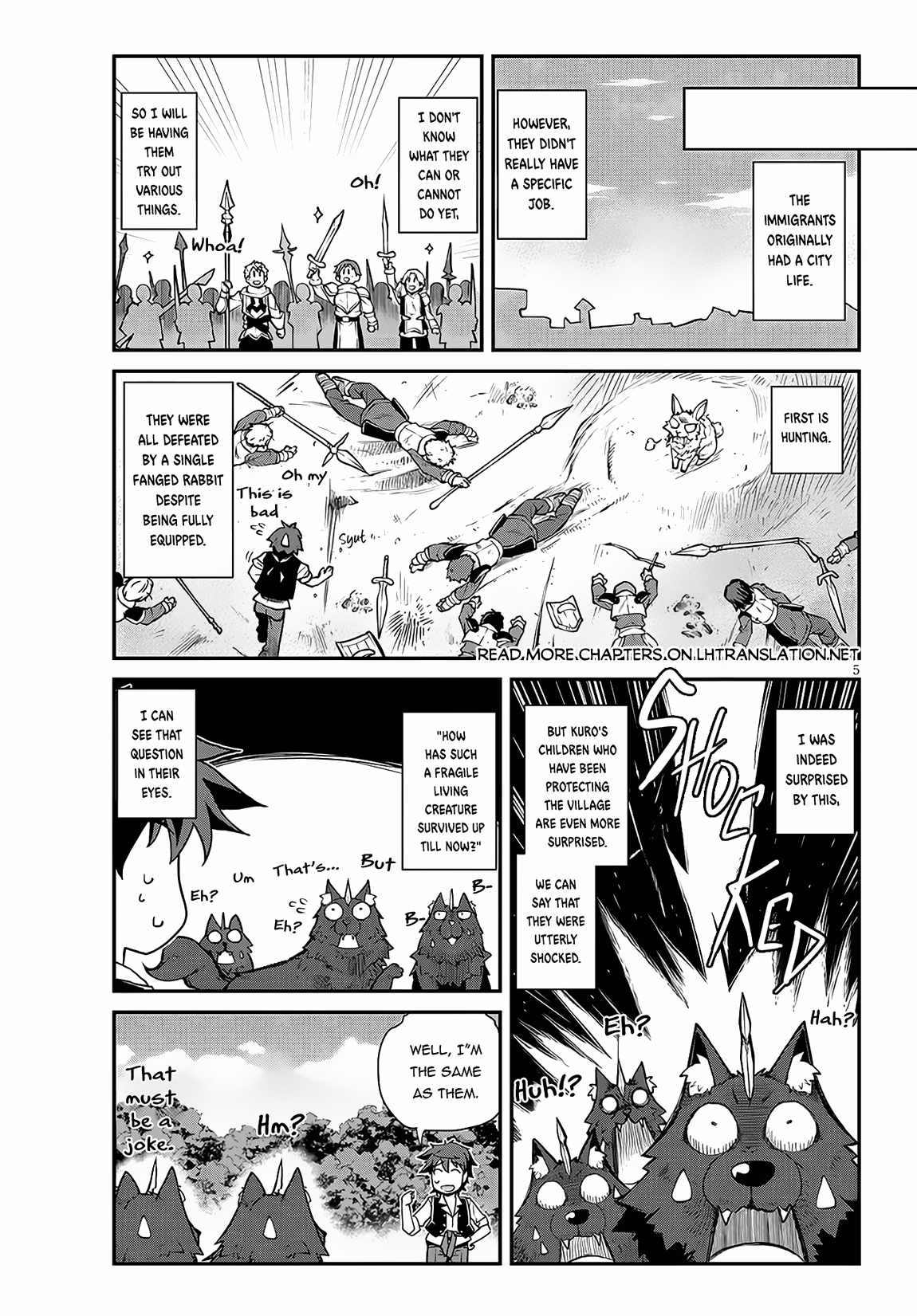 Read Isekai Nonbiri Nouka Manga Online