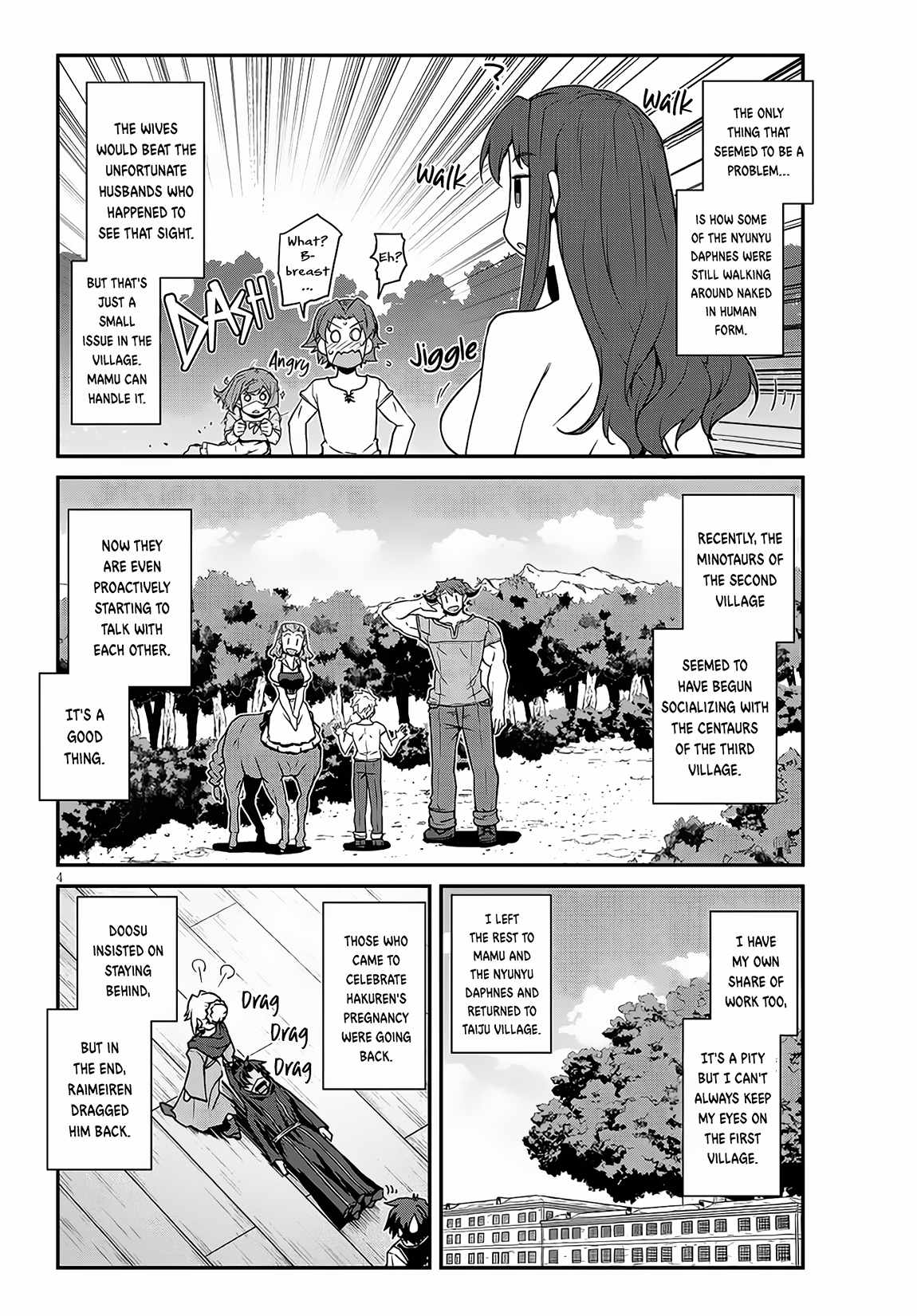 Read Isekai Nonbiri Nouka Manga Online