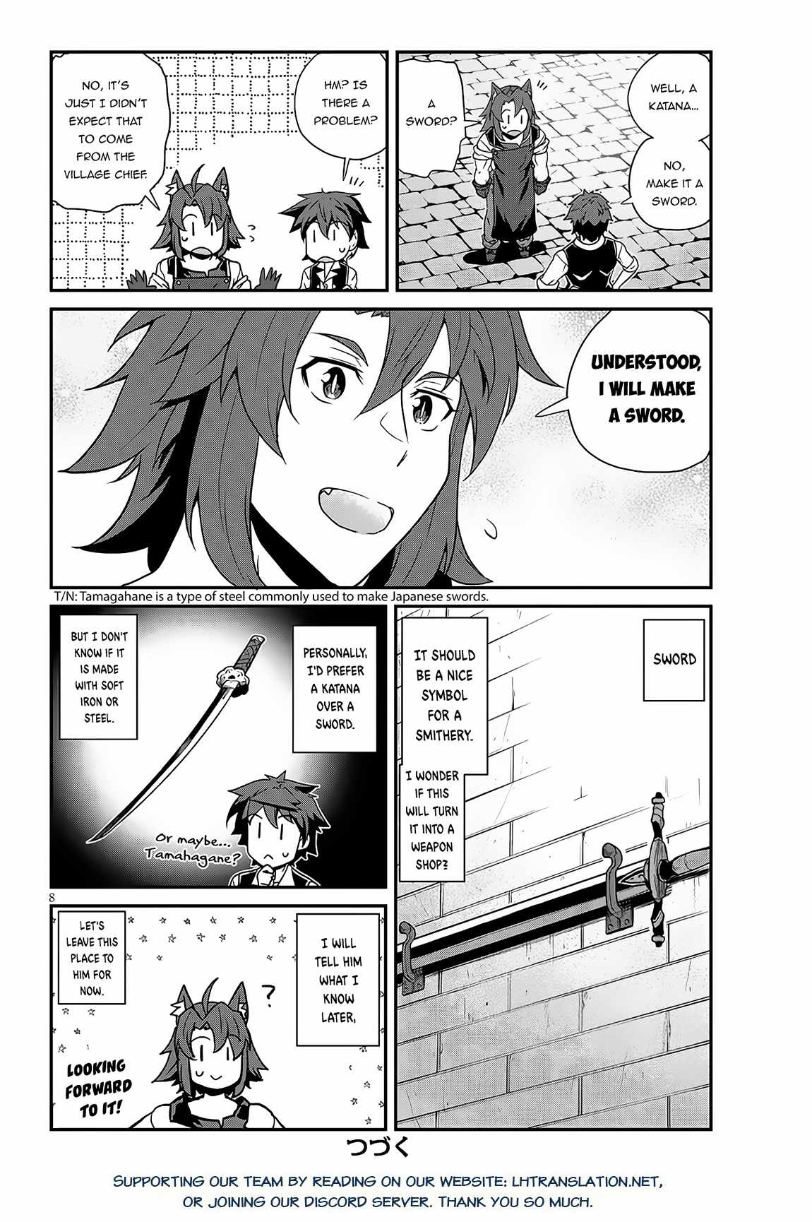 Read Isekai Nonbiri Nouka Manga Online
