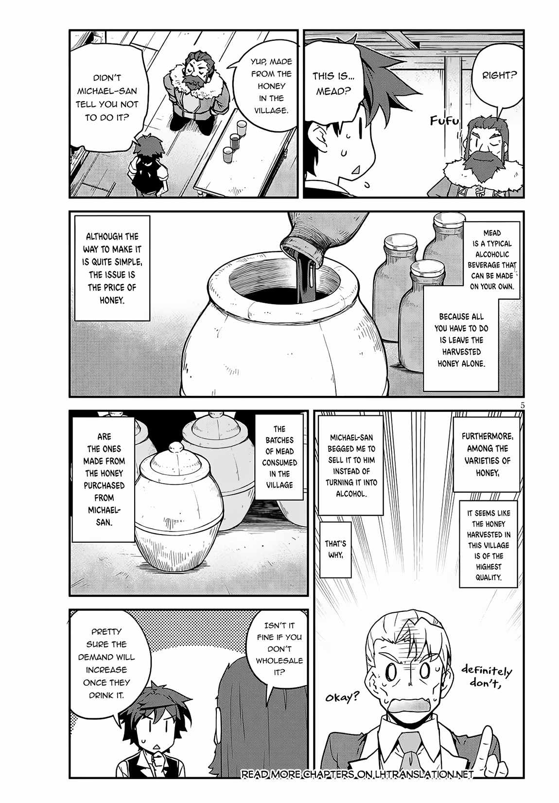 Read Isekai Nonbiri Nouka Manga Online