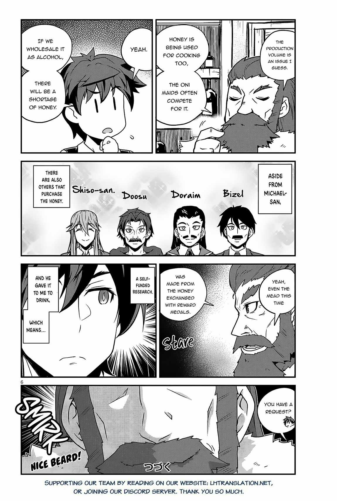 Read Isekai Nonbiri Nouka Manga Online