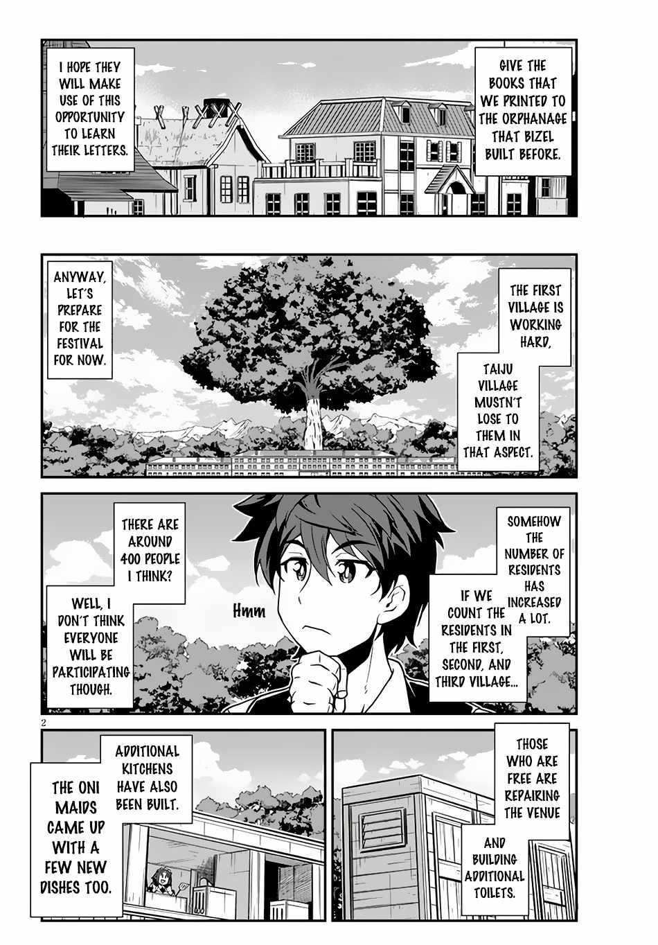 Read Isekai Nonbiri Nouka Manga Online