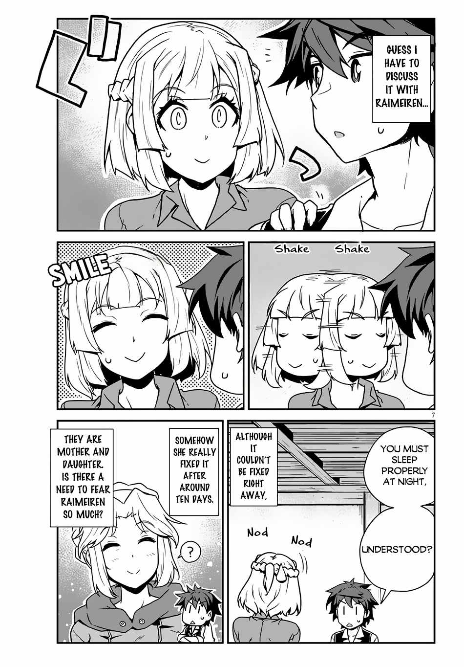 Read Isekai Nonbiri Nouka Manga Online