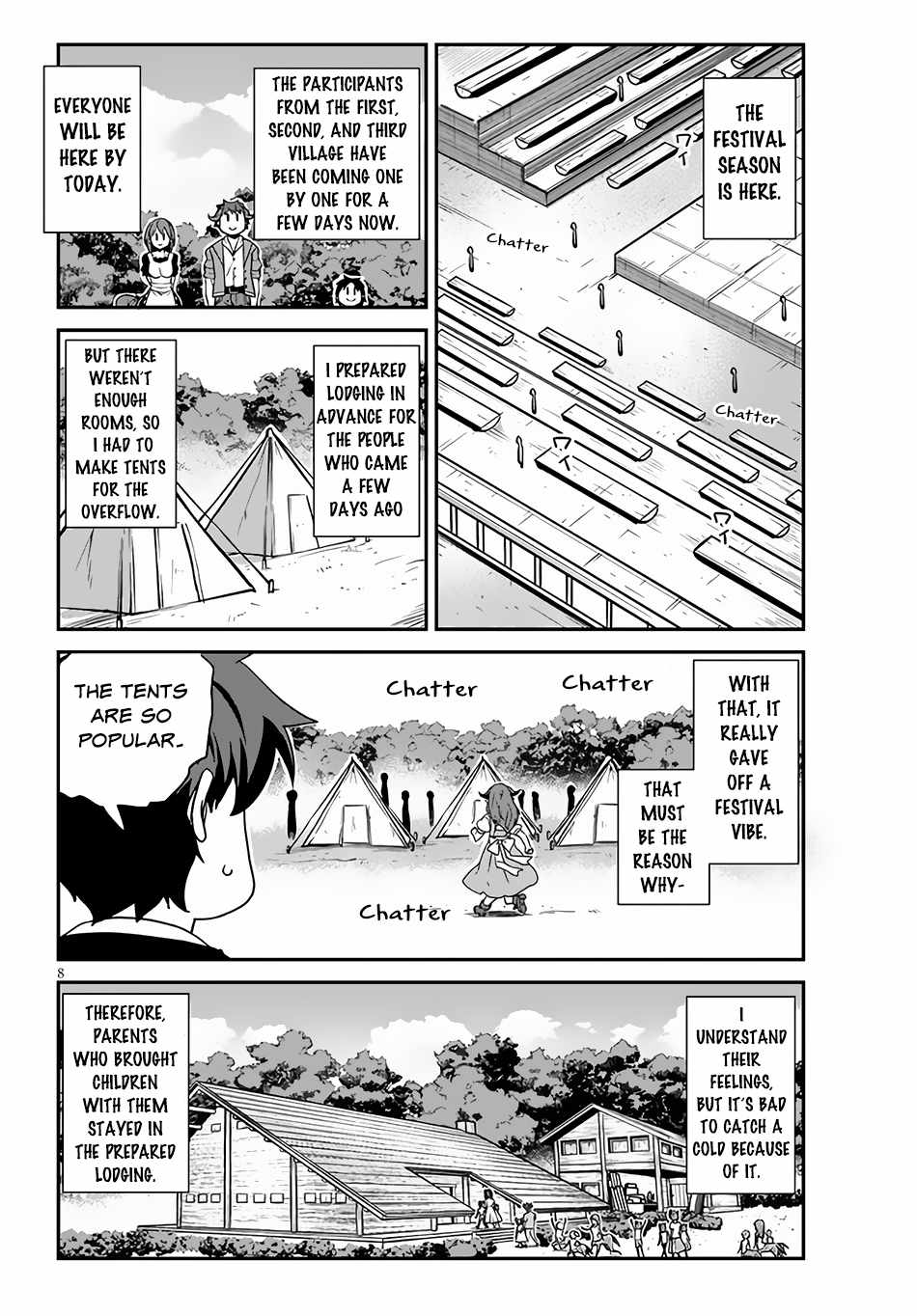 Read Isekai Nonbiri Nouka Manga Online