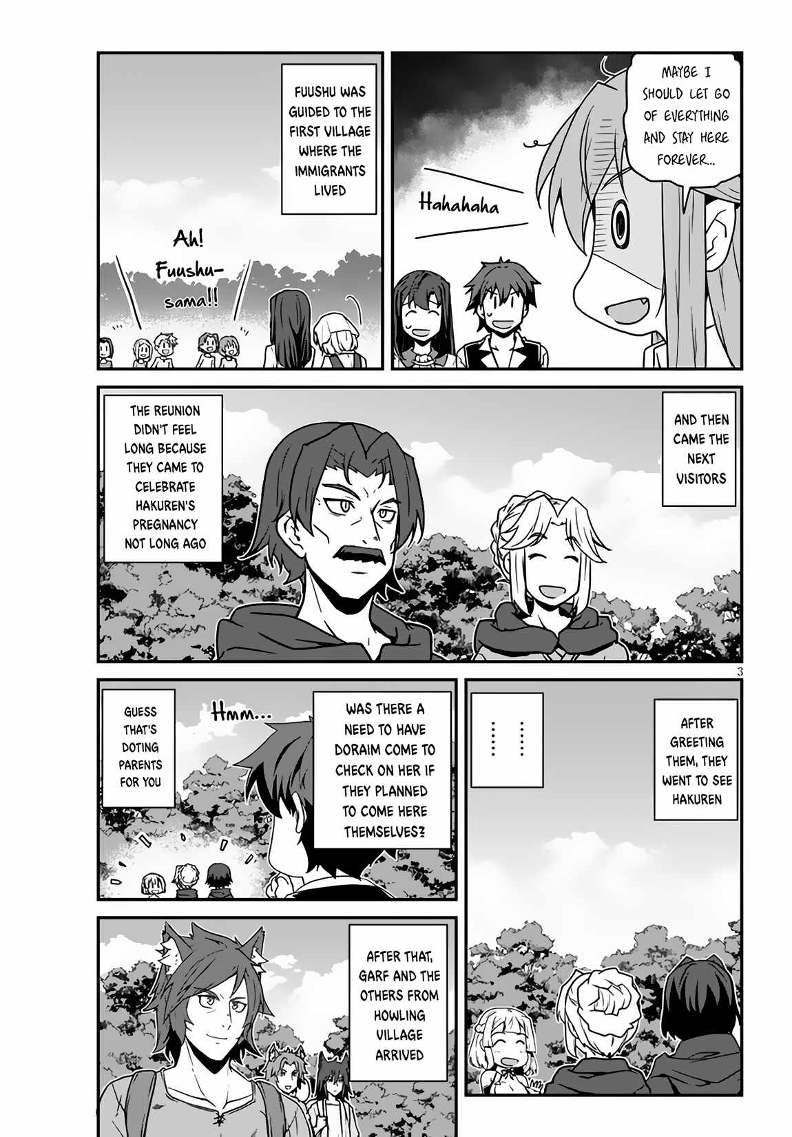 Read Isekai Nonbiri Nouka Manga Online
