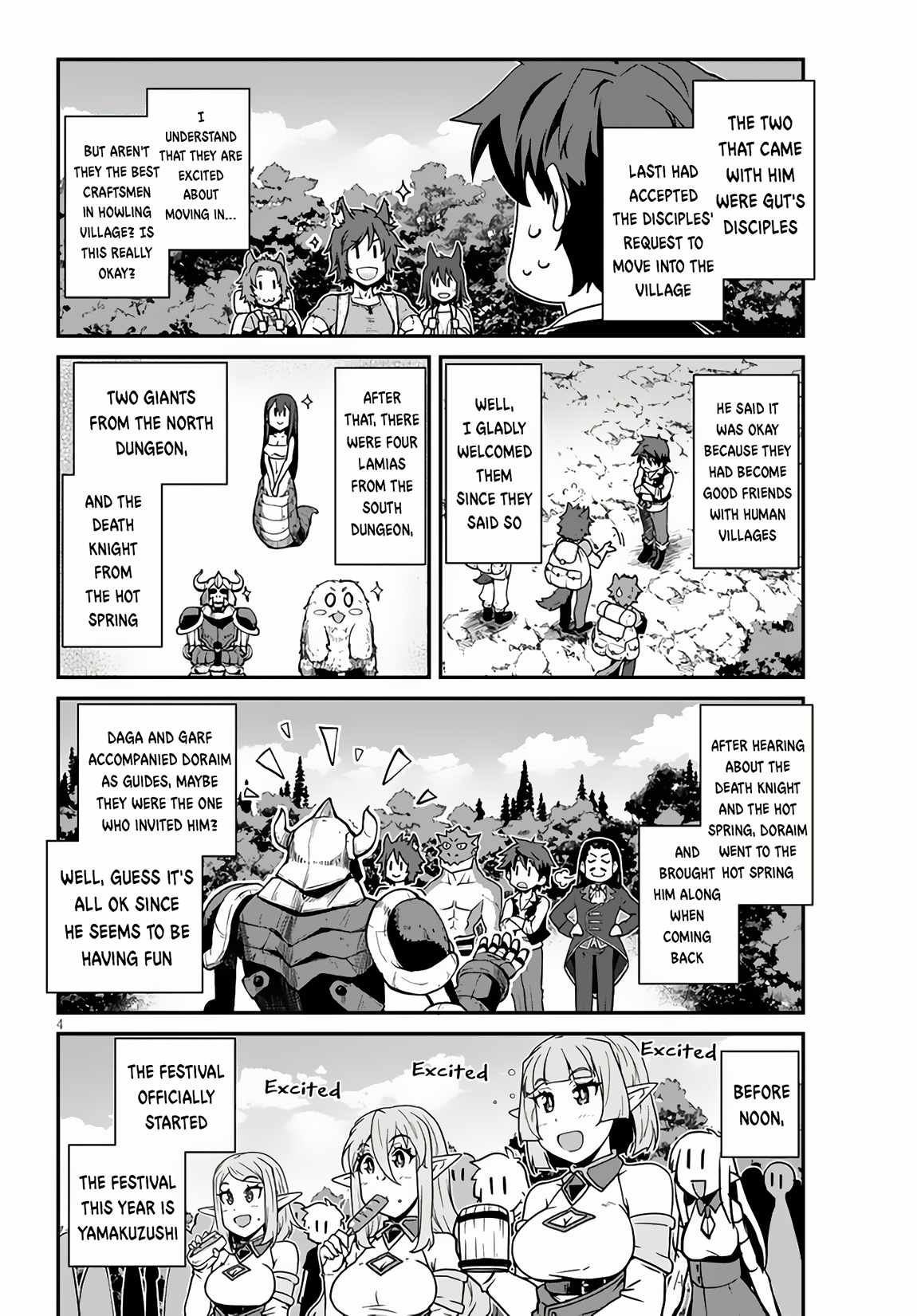 Read Isekai Nonbiri Nouka Manga Online