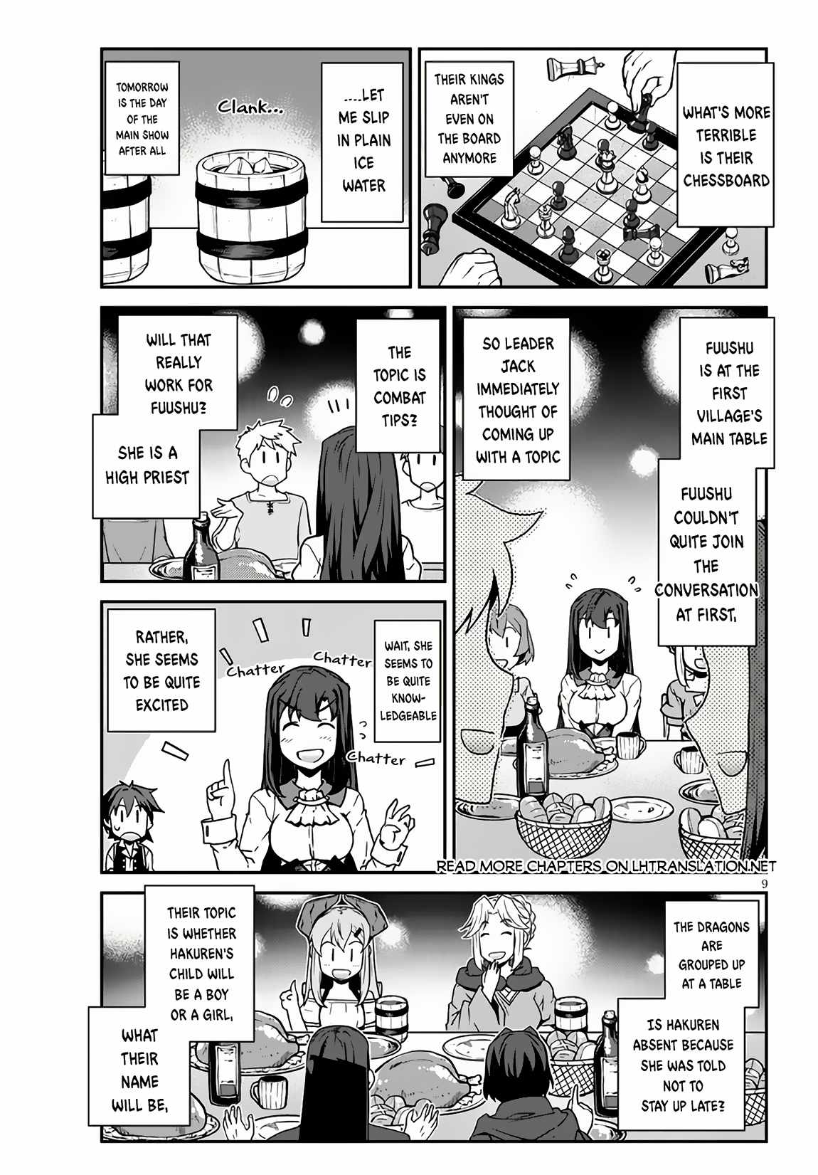 Read Isekai Nonbiri Nouka Manga Online