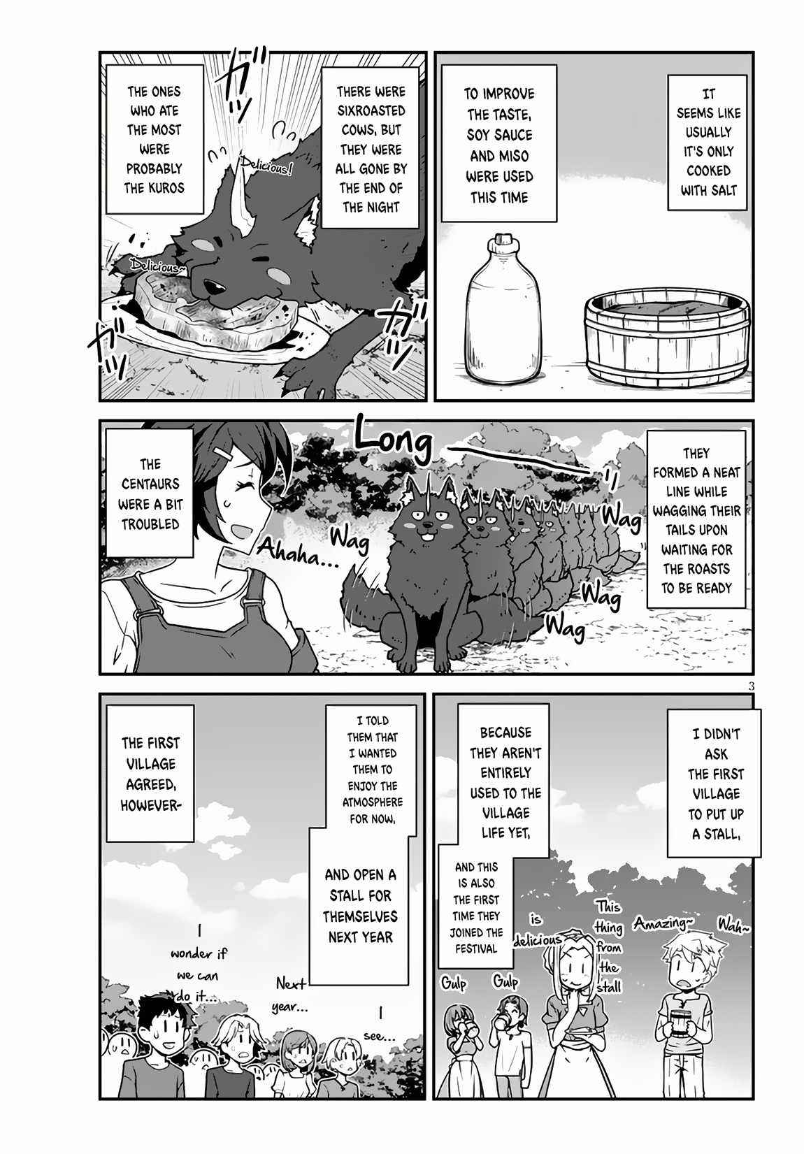 Read Isekai Nonbiri Nouka Manga Online