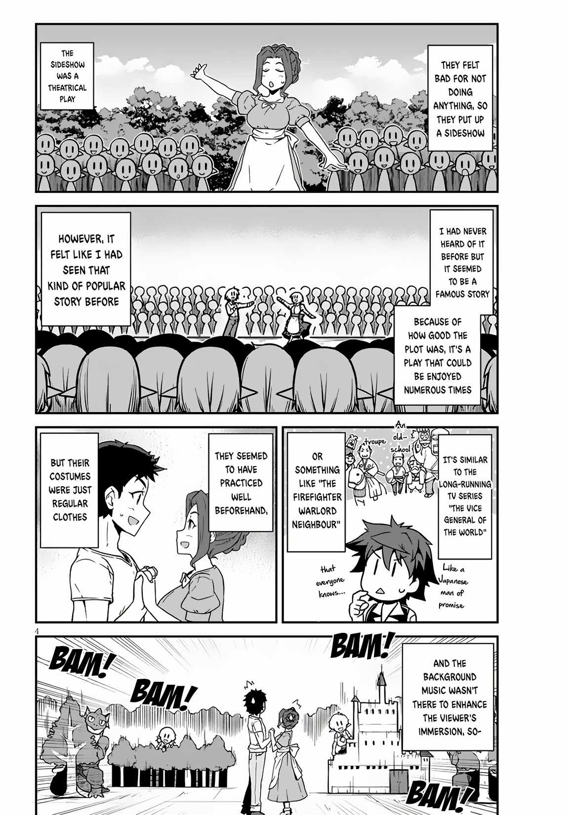 Read Isekai Nonbiri Nouka Manga Online