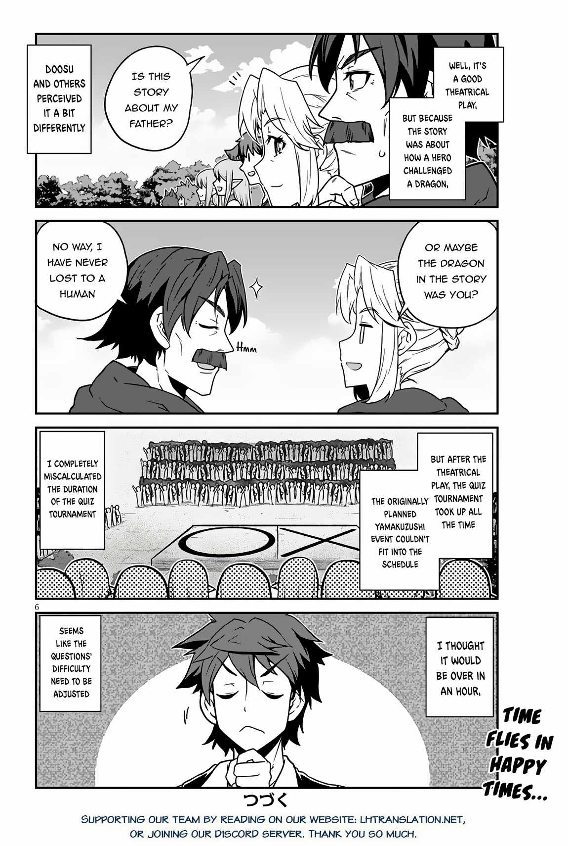 Read Isekai Nonbiri Nouka Manga Online