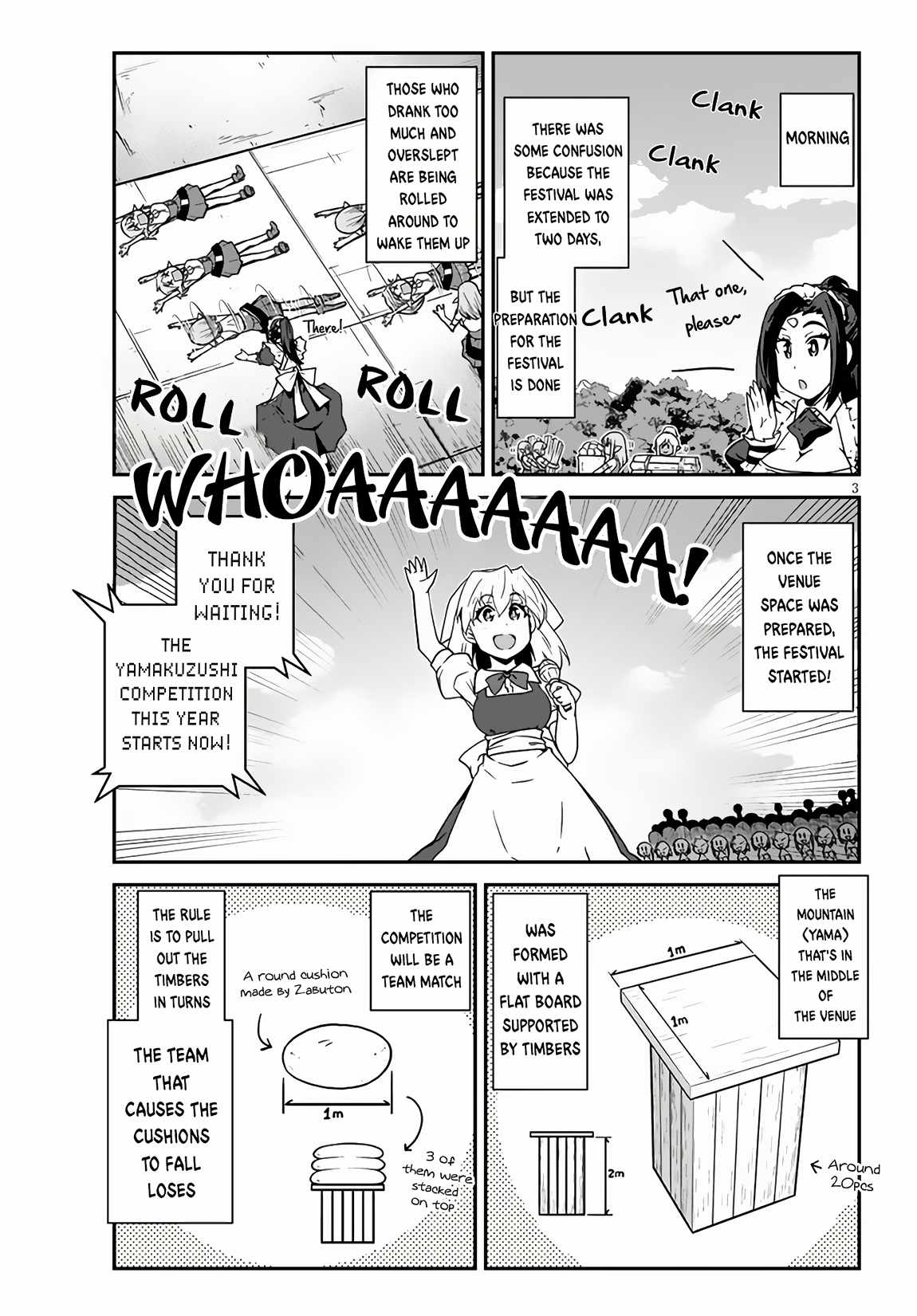 Read Isekai Nonbiri Nouka Manga Online
