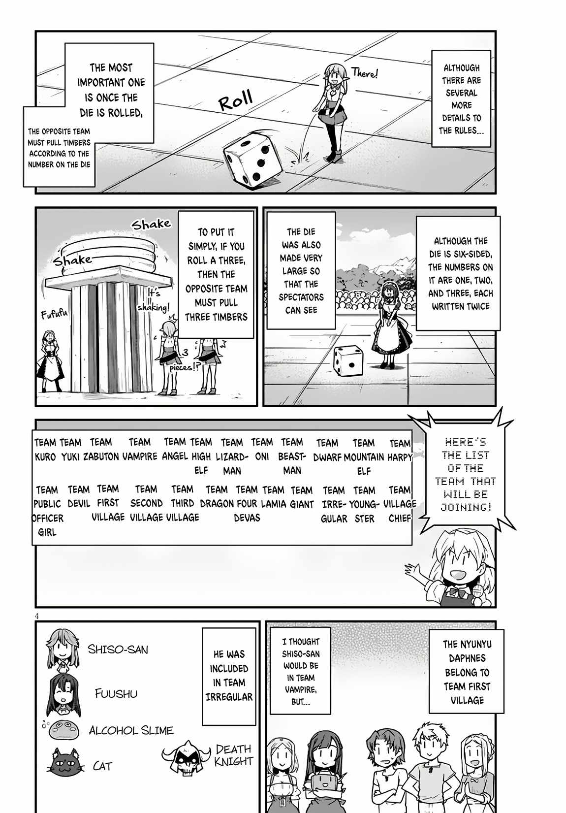Read Isekai Nonbiri Nouka Manga Online