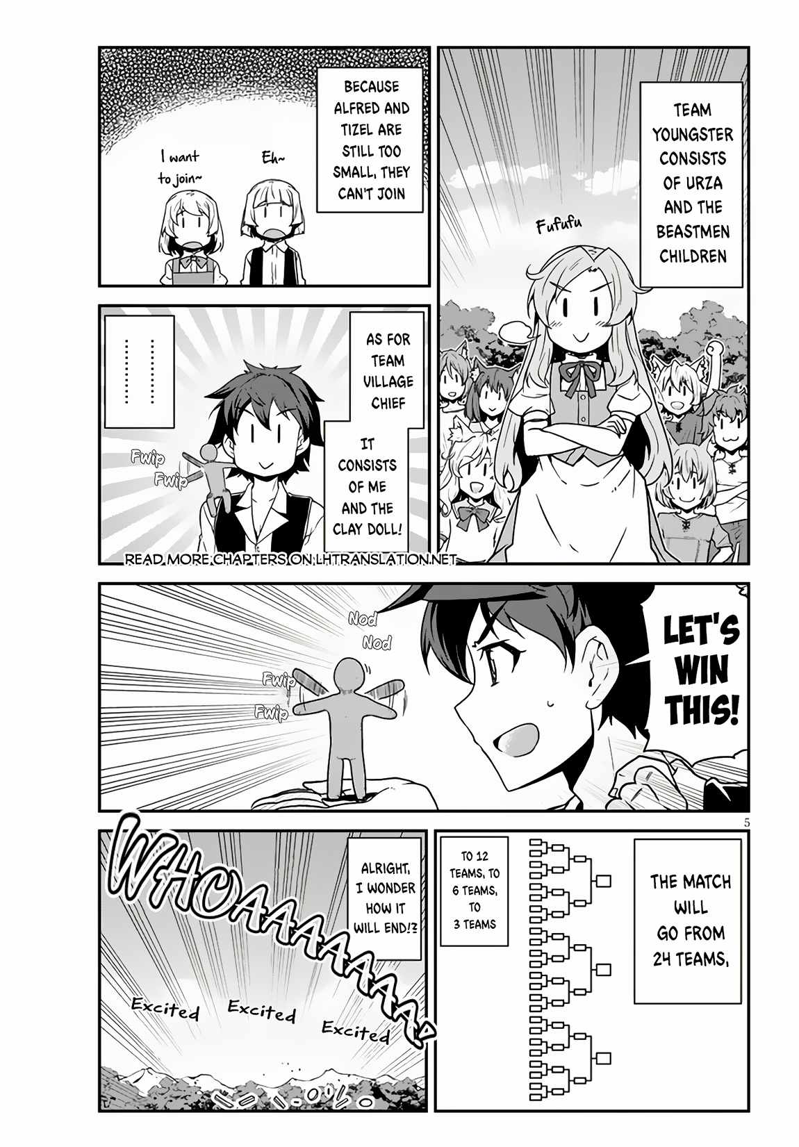 Read Isekai Nonbiri Nouka Manga Online